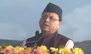 NITI Aayog meeting: Uttarakhand CM calls for policies specific to needs of Himalayan state