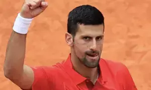 Paris Olympics: Djokovic brushes past Australia’s Ebden in the hunt for maiden gold medal