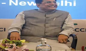 Countrys largest industrial park to be built in Maharashtra: Piyush Goyal