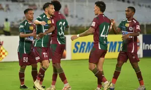 Durand Cup 2024: Mohun Bagan start title defense with 1-0 win over Downtown Heroes
