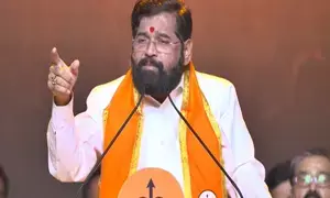 Eknath Shinde, Ajit Pawar slam Oppn for criticising Ladki Bahin scheme