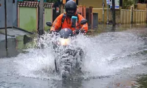 Heavy rain alert sounded for six districts of MP