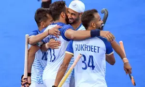 Paris Olympics: Morale-boosting start for Indian hockey team, beats New Zealand 3-2
