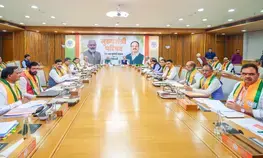 Roadmap of Developed Rajasthan@2047 being prepared: Raj CM at NITI Aayog meeting