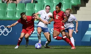 Paris Olympics: Canada womens football team docked six points for spying scandal; three coaches banned
