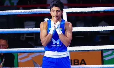 Paris Olympics: Boxer Preeti registers dominant victory over Kim Anh in Womens 54kg