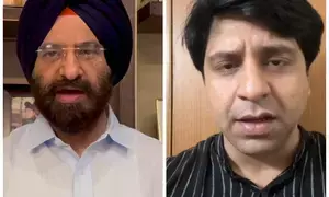 Murder, not an accident: BJP blames AAP govt for Delhi coaching centre mishap