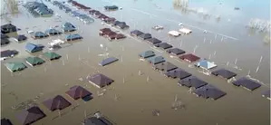 Over 200 affected after dam burst in Russia Over 200 affected after dam burst in Russia