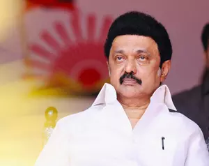 CM Stalin shuns NITI Aayog meet; slams Centre for neglecting TN in Budget CM Stalin shuns NITI Aayog meet; slams Centre for neglecting TN in Budget