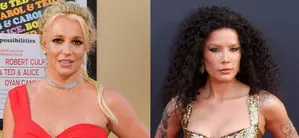 Britney Spears deletes post slamming Halsey’s new Lucky music video, latter responds Britney Spears deletes post slamming Halsey’s new Lucky music video, latter responds