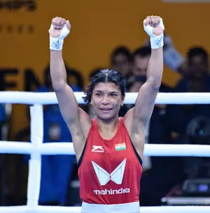 Know Indian women boxers participating in Paris Olympics Know Indian women boxers participating in Paris Olympics