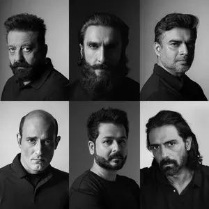 Ranveer to share screen with Sanjay Dutt, Madhavan, Arjun Rampal in ‘big motion picture adventure’ Ranveer to share screen with Sanjay Dutt, Madhavan, Arjun Rampal in ‘big motion picture adventure’