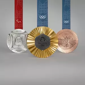 Paris Olympics: China win gold medal in 10m Air Rifle Mixed Team event