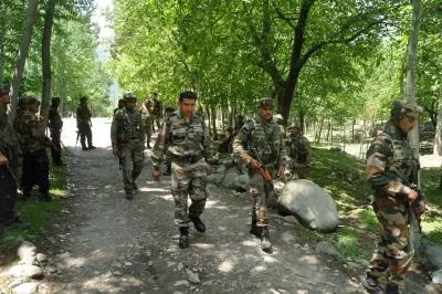 J&K: Security forces launch massive search operation in Reasi