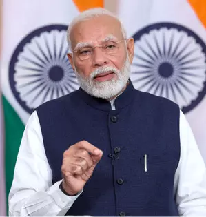 States can play active role to achieve Viksit Bharat@2047: PM Modi