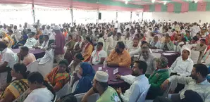 Gujarat Congress organises Sankalp Shibir in Dahod