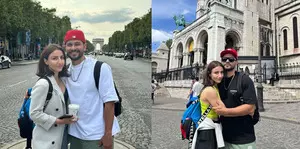 Soha celebrates 10 yrs of engagement with Kunal in Paris: This city will always have my heart