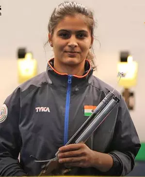 Paris Olympics: Manu Bhaker qualifies for women’s 10m Air Pistol Final