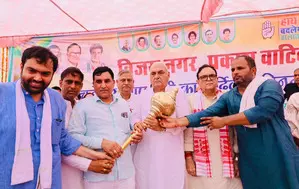 Congress will keep raising demand for Ahir Regiment: Ex-Haryana CM Hooda