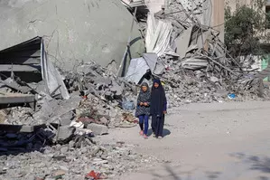 30 killed in Israeli strike in Gaza