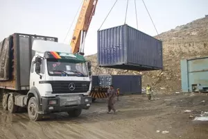 Afghanistan trades goods worth over $5.2 billion in 2024