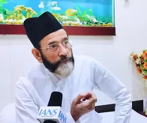 Yogi Adityanath has been following Raj Dharma, says Maulana Tauqeer Raza