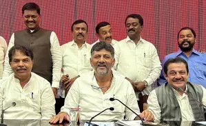 Opposition has agree to Sky deck near NICE road: Shivakumar Opposition has agree to Sky deck near NICE road: Shivakumar