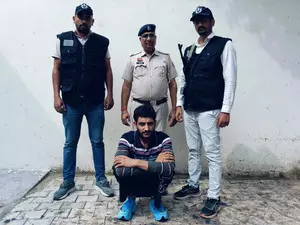 Gurugram: STF apprehends aide of notorious criminal Rakesh