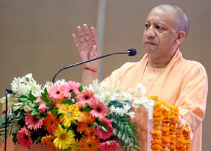 UP has become a state with ‘unlimited potential’: Yogi Adityanath at NITI Aayog meeting UP has become a state with ‘unlimited potential’: Yogi Adityanath at NITI Aayog meeting