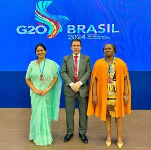 G20 labour & employment ministers finalise declaration for equitable income distribution