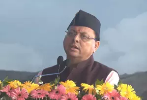 NITI Aayog meeting: Uttarakhand CM calls for policies specific to needs of Himalayan state