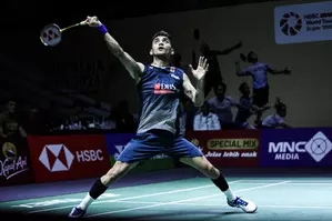 Paris Olympics: Shuttler Lakshya Sen fights back to beat Cordon in Group L
