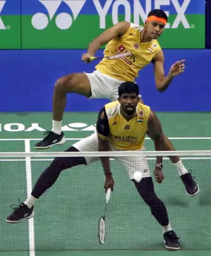 Paris Olympics: Satwik-Chirag win in straight games against French duo Corvee-Labrar