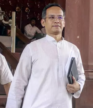 Ruling party members using unparliamentary language in LS, Gaurav Gogoi writes to Speaker
