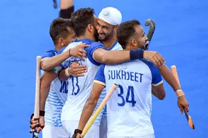 Paris Olympics: Morale-boosting start for Indian hockey team, beats New Zealand 3-2