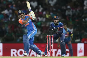 1st T20I: Never thought the game would go away from us, says Suryakumar after India’s 43-run win 1st T20I: Never thought the game would go away from us, says Suryakumar after India’s 43-run win