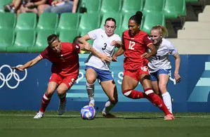Paris Olympics: Canada womens football team docked six points for spying scandal; three coaches banned Paris Olympics: Canada womens football team docked six points for spying scandal; three coaches banned