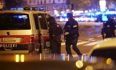 IS-linked terrorist network dismantled in Austria