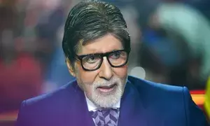 Amitabh Bachchan gives out pointers on why ‘movement is crucial for overall well-being’