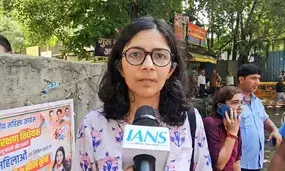 ‘This is murder, not disatser’: Swati Maliwal on Delhi tragedy