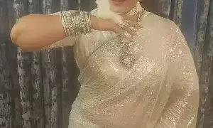Sudhaa Chandran channels her inner Vyjayanthimala as she dances to ‘Udein Jab Jab Zulfen Teri’
