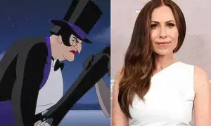 Minnie Driver to voice female Penguin in ‘Batman: Caped Crusader’