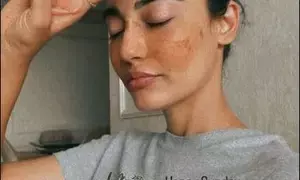 Surbhi Jyoti shares her ultimate ‘happy Sunday’ beauty reset regime