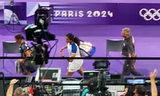 Paris Olympics: Sindhu off to winning start, beats Maldives Fathimath Nabaaha in womens singles opener