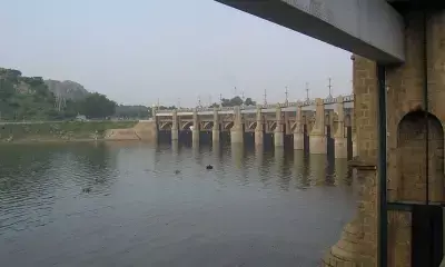 PMK demands immediate release of water from Mettur dam to facilitate cultivation