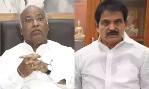 Congress leaders condole victims of Delhi tragedy, call for strict action