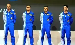 ISRO-NASA partners with Axiom Space to send one Gaganyatri to ISS soon: Union Minister