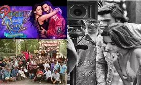 KJo on ‘Rocky Aur Rani Kii Prem Kahaani’ turning one: Film was a celebration of Hindi cinema