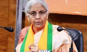 High inflation, worsening law & order driving companies away from Ktaka: FM Sitharaman