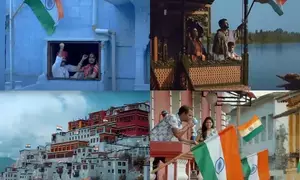 Mann Ki Baat: PM Modi urges people to participate in Har Ghar Tiranga Abhiyan